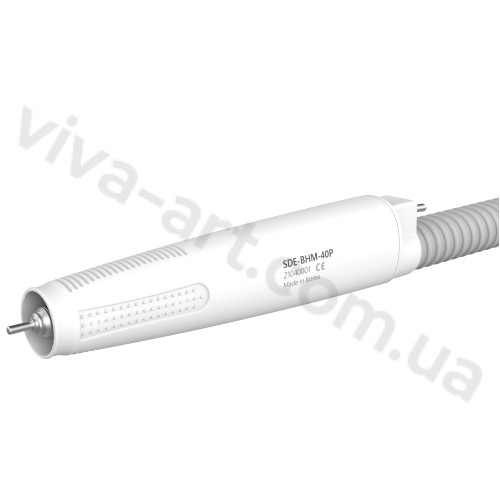 Апарат із пилососом Saeyang Cyclone Vac, 40 000 об./хв., Південна Корея з педаллю реостатною