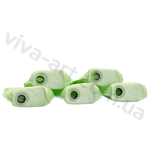 Сменный пакет-фильтр обычный для педикюрных аппаратов с пылесосом Podotronic