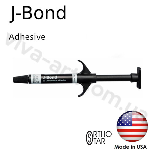 Пастоподібний адгезив J-Bond LC (5 г) OrthoStar (США)