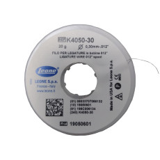 Дріт стальний, м'який для з'єднання системи ЗТО, круглого перерізу, 20 м, Leone, діаметр на вибір