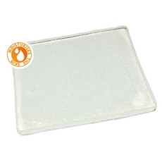 Аркуш гелю без клейового покриття, з олією 10х10 см, товщина 5 мм, Fresco (Іспанія)