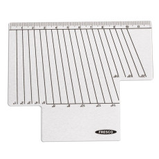 Гониометрическая линейка Gonimoetric Tablet