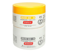 Двухкомпонентный силикон Silicone DUO30, A+B, Shore A30 (жесткий) 250+250 г, Fresco (Испания)