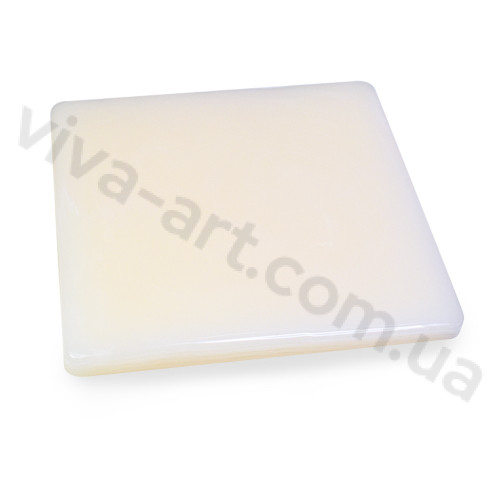 Лист геля без клеевого слоя для разгрузки, 10х10 см, Fresco (Испания)