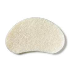 Подушечка з фетру під плюсну, біла на клейовій основі, 30 шт.