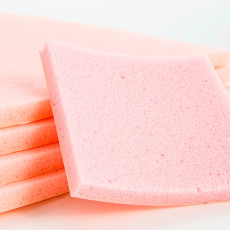 Захисний аркуш з поролону з клейовою фіксацією 20х30 см, товщина 10 мм, Fresco (Іспанія)