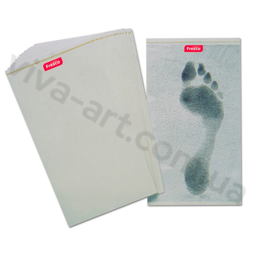 Трафарет для диагностики давления стоп, Fresco (Испания)