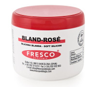 С-силикон Bland Rose розовый A 2-4 (очень мягкий и эластичный) подходит для диабетиков, 500г, Fresco (Испания)