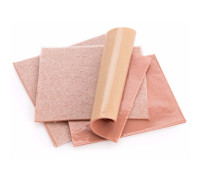 Лист силикона Bland Rose (Шор А1) для разгрузок, 30x27.5 см, 2 мм, Fresco (Испания)