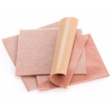 Лист силікону Bland Rose (Шор А1) для розвантажень, 30x27.5 см, 2 мм, Fresco (Іспанія)