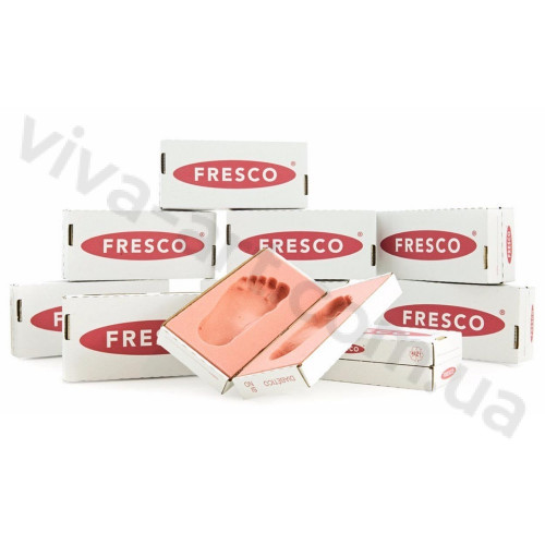 Вспененный материал для изготовления трехмерного оттиска стопы, Fresco (Испания)