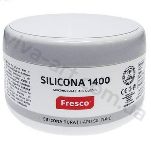 С-силикон Silicone A 28-32 серый (жесткий), Fresco (Испания)