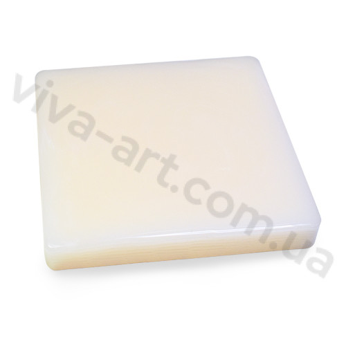 Лист геля без клеевого слоя для разгрузки, 10х10 см, Fresco (Испания)