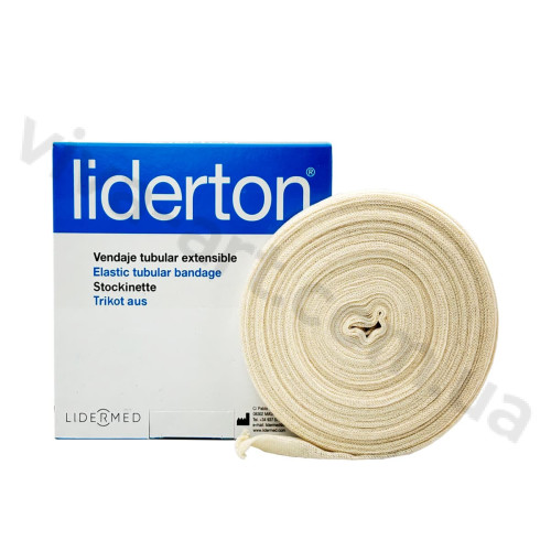 Бинт (штюльпа) трубчатый, эластичный для повязок, 20 мм х 20 м, Fresco (Испания)