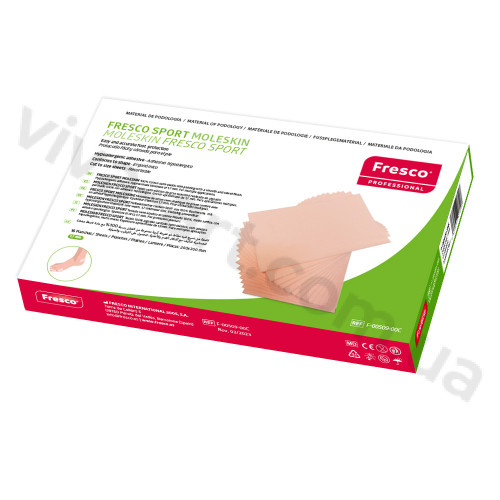 Fleecy Web Sport на клейовій основі 22,5см х 40см х 1.5мм, Fresco (Іспанія)