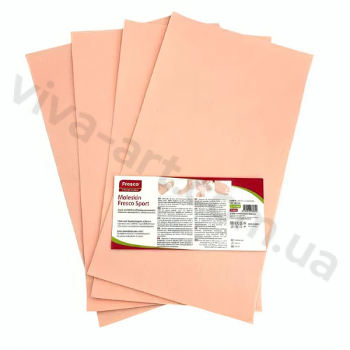 Fleecy Web Sport на клейовій основі 22,5см х 40см х 1.5мм, Fresco (Іспанія)