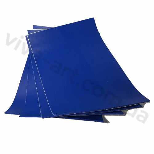 Захисний аркуш з пінополіуретану з клейовою фіксацією 22.5х31.5 см, товщина 3.2 мм, Fresco (Іспанія)