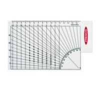 Гоніометрична лінійка по Мартіну