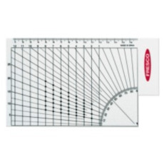 Гониометрическая линейка по Мартину