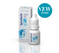 Противогрибковая сыворотка для ногтей Spirularin Nagel Serum