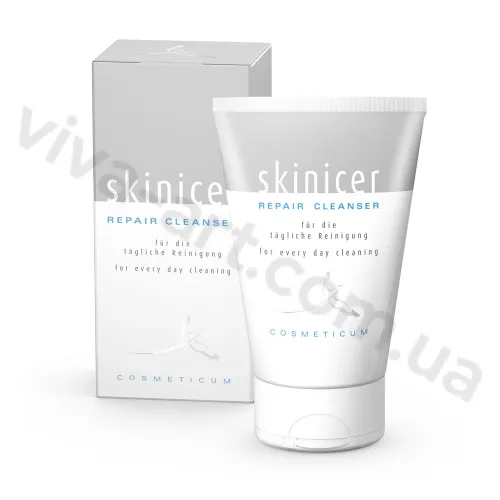 Средство для очистки проблемной и чувствительной кожи лица Skinicer® Repair Cleanser
