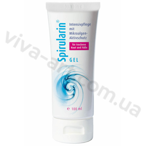 Гель для сухої шкіри Spirularin Gel