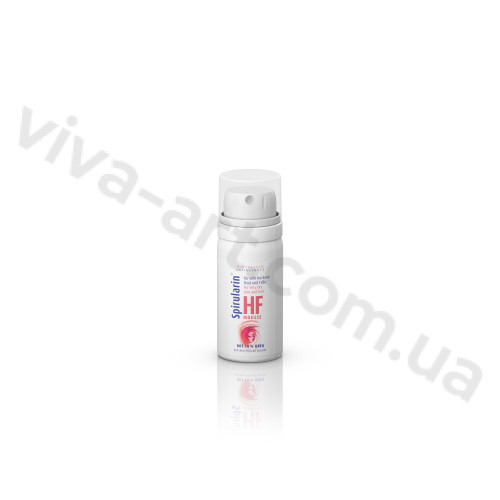 Мус для дуже сухої, потрісканої шкіри стоп Spirularin Mousse Plus