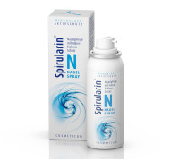 Противогрибковый спрей для ногтей Spirularin Nagel Spray, 50 мл