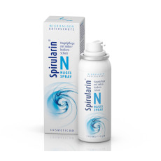 Противогрибковый спрей для ногтей Spirularin Nagel Spray, 50 мл