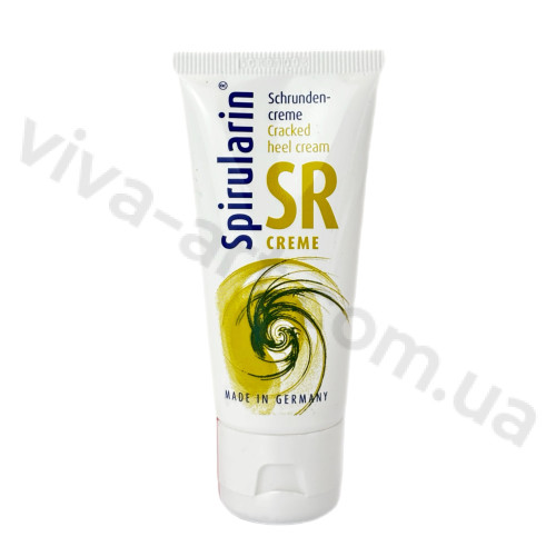 Крем от трещин охлаждающий Spirularin Shrunden Creme-C