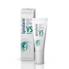 Крем проти бородавок Spirularin VS