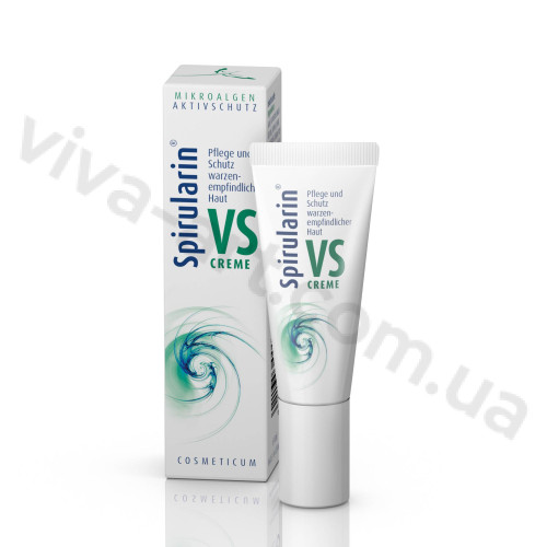 Крем против бородавок Spirularin VS