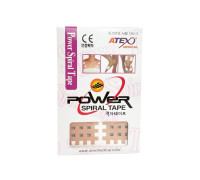 Крос тейп бежевий Atex (розміри в асортименті)