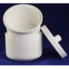 Контейнер со вставкой для дезинфекции