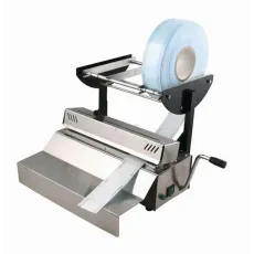 Аппарат для запайки крафт пакетов для автоклава, JA-SM003