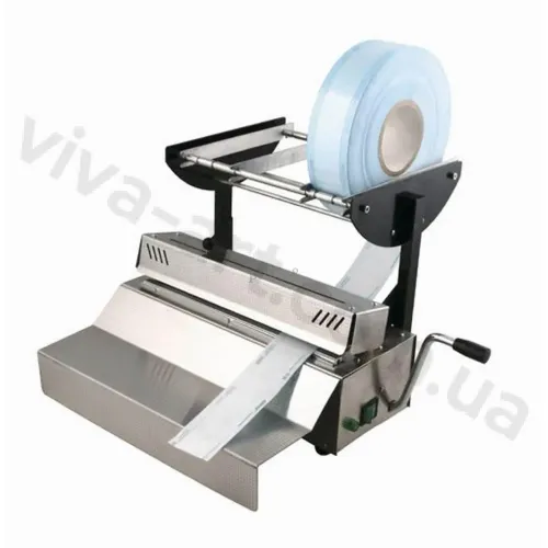 Аппарат для запайки крафт пакетов для автоклава, JA-SM003