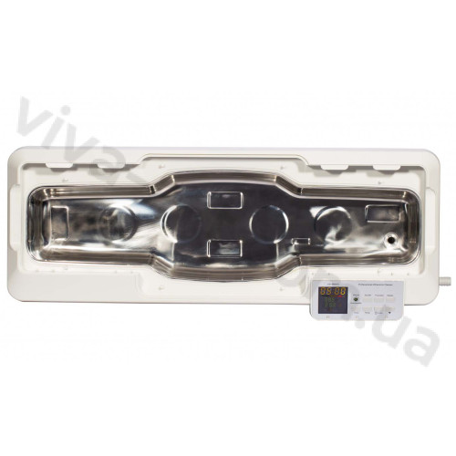 Профессиональная ультразвуковая мойка CD-4890 II (9 л). Промышленная серия (520 Вт)