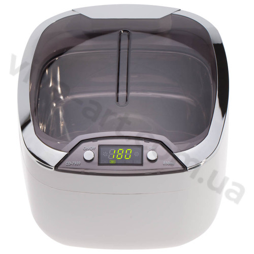 Професійна ультразвукова мийка СD - 7920 (850 мл)