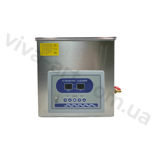 Професійна ультразвукова мийка LK-D31-1 (3 л.)