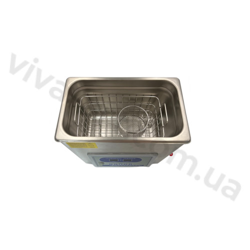 Професійна ультразвукова мийка LK-D31-1 (3 л.)