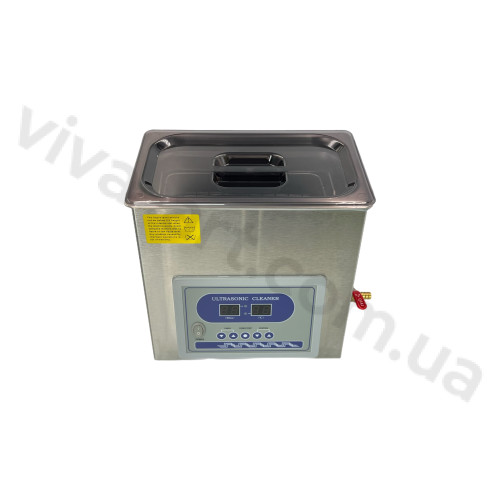 Професійна ультразвукова мийка LK-D31-1 (3 л.)