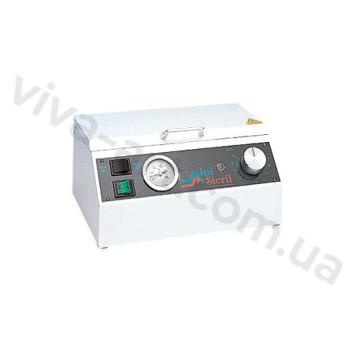 Стерилізатор сухожаровий Mini Steril, 2 л