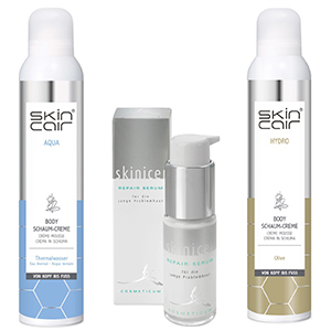 Косметика для тела и лица