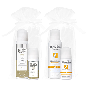 Подарочные наборы косметики